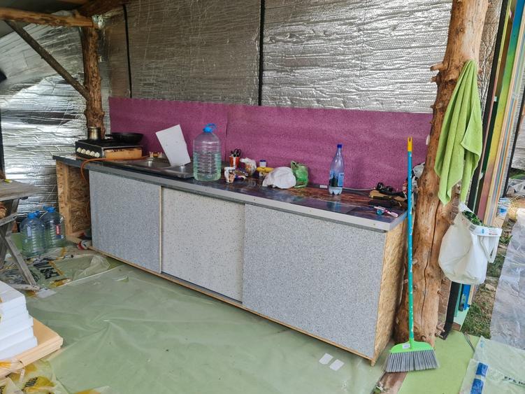 Casă cu 3 camere în Beliș