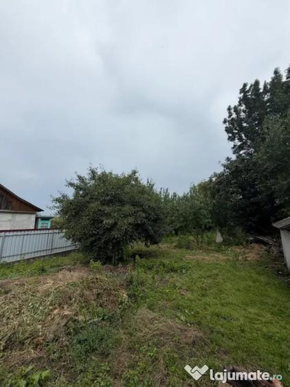 Casă cu 2 camere cu Teren 2100 Mp în Bălcăuți