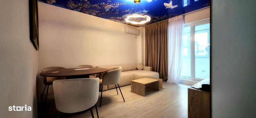 Apartament cu 2 camere decomandat în Roșu