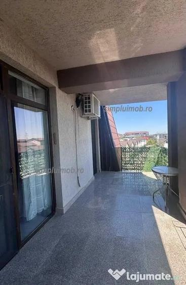 Apartament cu 2 camere decomandat în Dobroești