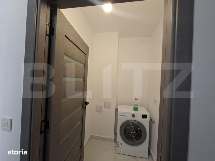 Apartament cu 2 camere decomandat în Nufărul