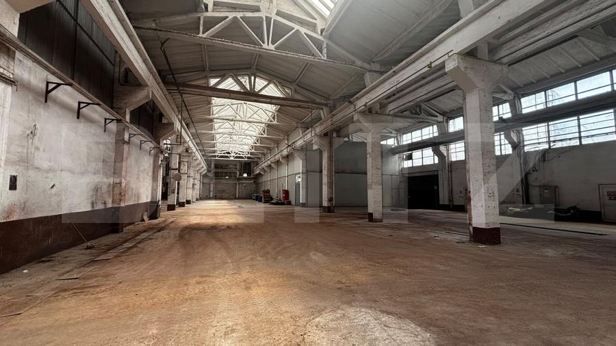 Spațiu industrial, de 5,000 mp, în Calea Severinului