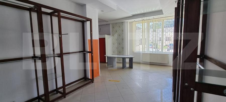 Spațiu comercial, de 110 mp, în Ultracentral
