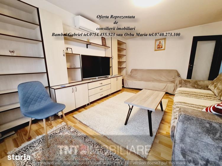 Apartament cu 2 camere decomandat în Canta