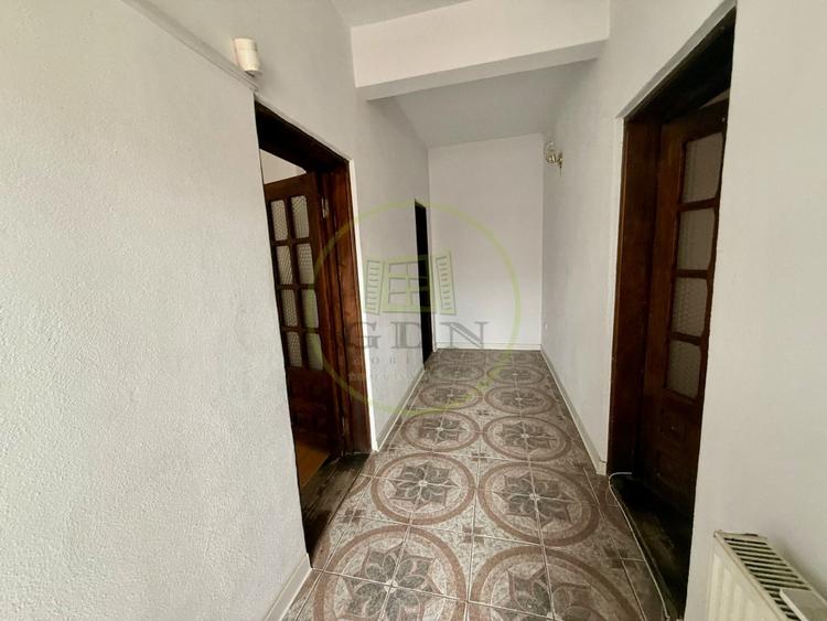 Apartament cu 3 camere decomandat în Gării