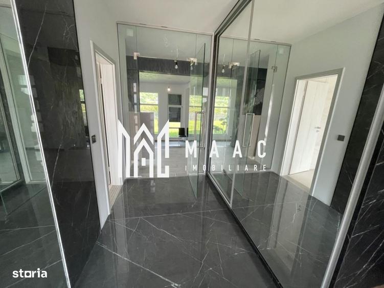 Casă cu 4 camere cu Piscina în Central