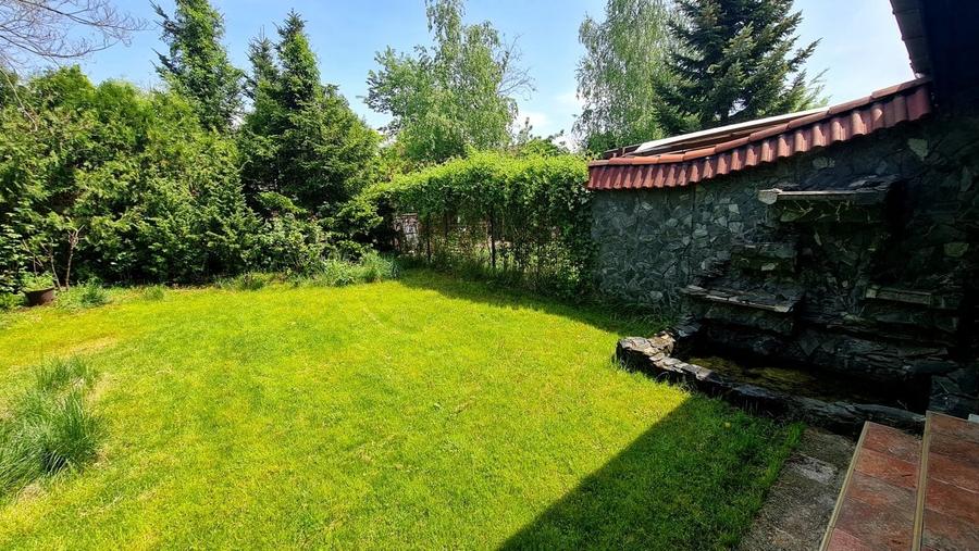 Duplex cu 4 camere cu Canalizare în Corbeanca