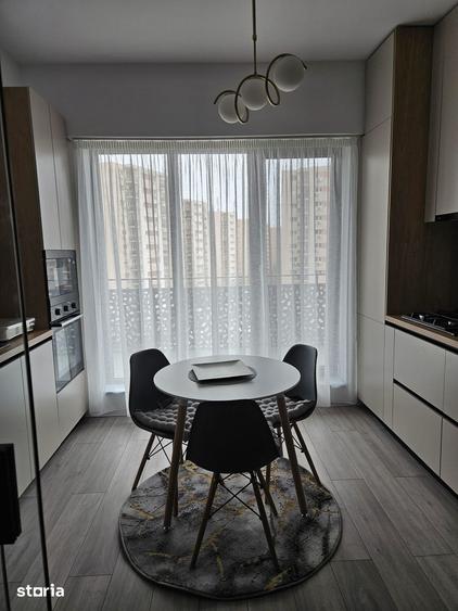 Apartament cu 2 camere decomandat în Theodor Pallady