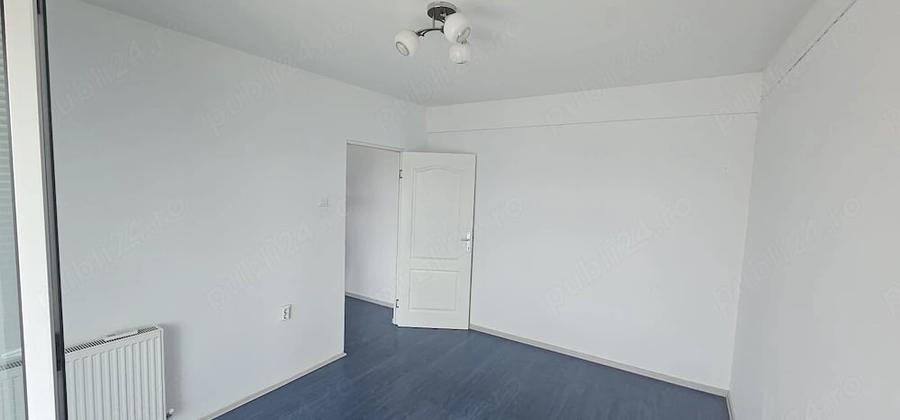 Apartament cu 2 camere nedecomandat în Central