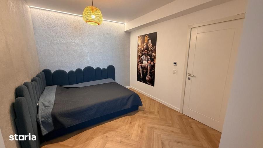 Apartament 2 camere complet renovat | Design modern | 83 mp utili - 4