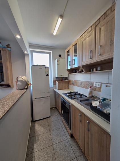 Apartament la etajul 1, parcare, zona Aqua Park Floresti - 7