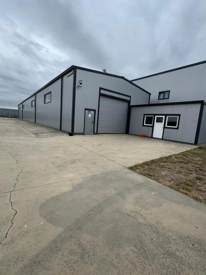 Spațiu industrial, de 550 mp, în 1 Decembrie