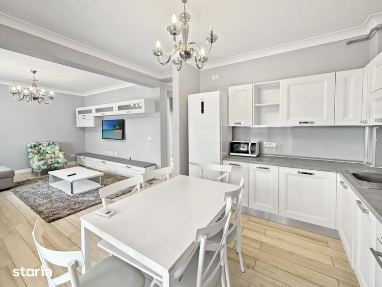 Apartament cu 3 camere în Aradului