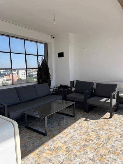 Apartament cu 2 camere decomandat, mobilat în Dorobanți