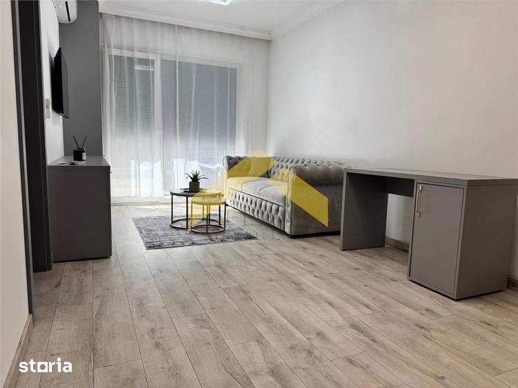 Apartament cu 2 camere semidecomandat în Șega