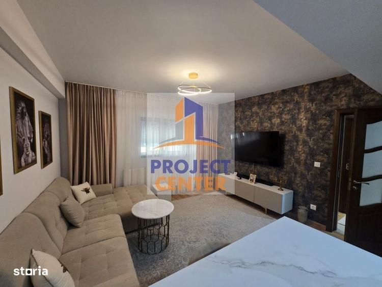 Apartament cu 2 camere în Prundu