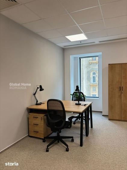 Birouri Private Premium | Coworking | Ultracentral | Calea Victoriei - 15