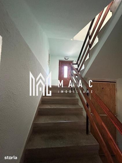 Apartament cu 3 camere decomandat, mobilat în Ștrand