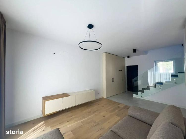 Apartament 2 camere cu gradina in H4L The Village Pipera Rond OMV - 5