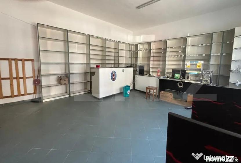 Spațiu comercial, de 74 mp, în Central