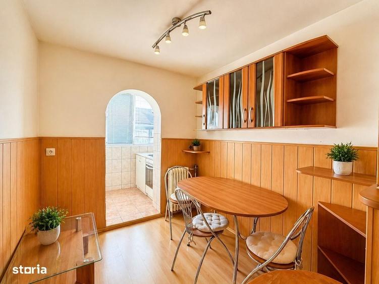 Pb cu 2 camere - Etajul 4 - Zona strazii Sovata - Decebal - IMOBIHOR - 8