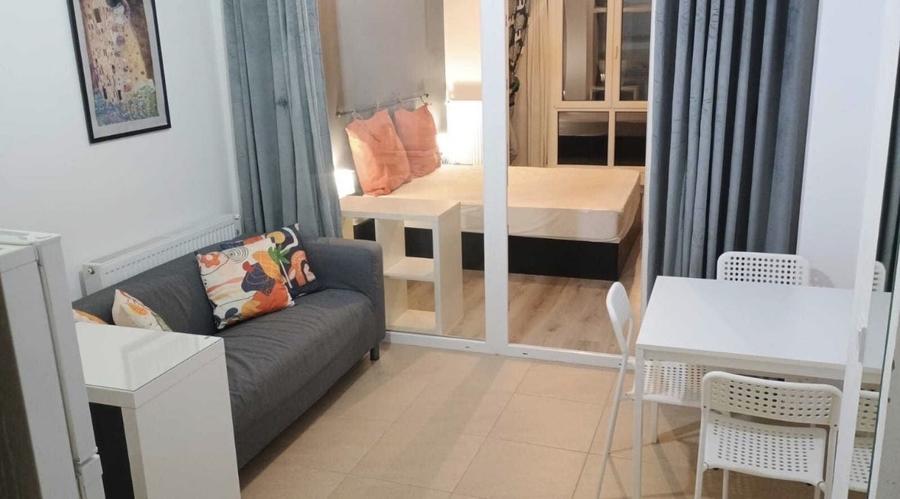 Studio dublu, 37 mp, centrala, la 9 minute de metrou, zona Grivita - 1