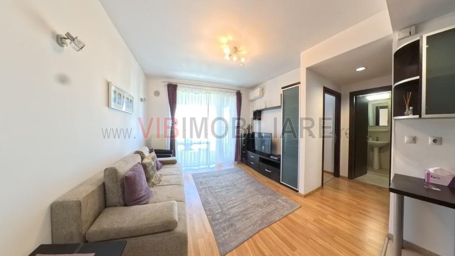 Apartament cu 2 camere semidecomandat în Colentina