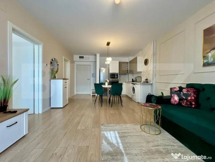 Apartament 2 camere, Prima Arena, parcare inclusa, disponibi - 3