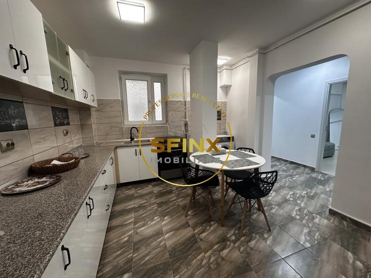 Apartament  3 camere  de inchiriat zona Decebal - 5
