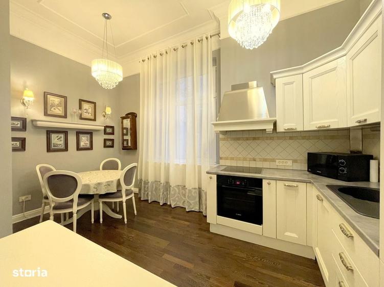 Apartament cu 3 camere în Neptun