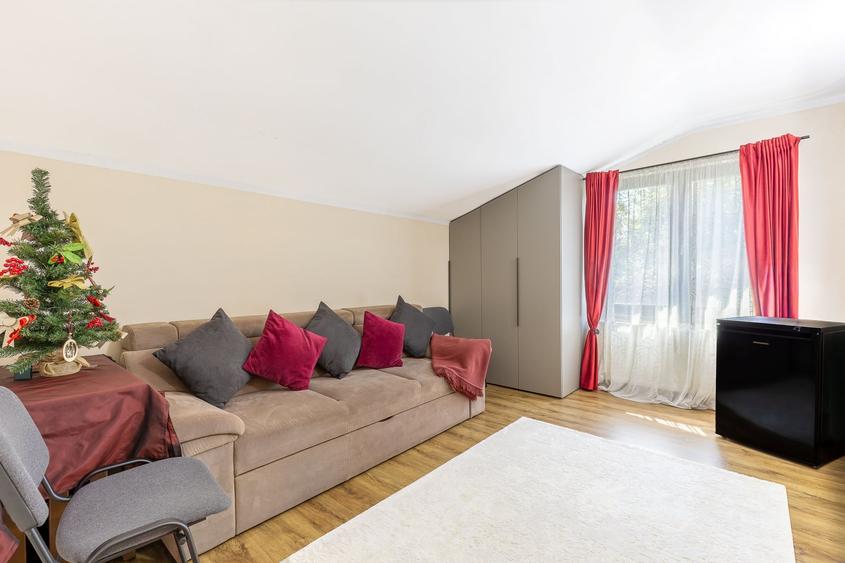 Duplex cu 4 camere cu Canalizare în Bragadiru
