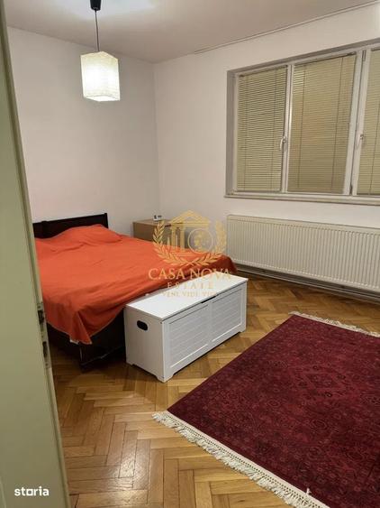 Apartament cu 3 camere în Grigorescu