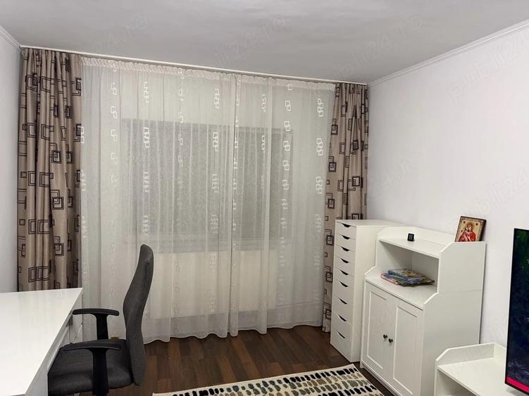 Apartament cu 2 camere decomandat în Exterior Vest
