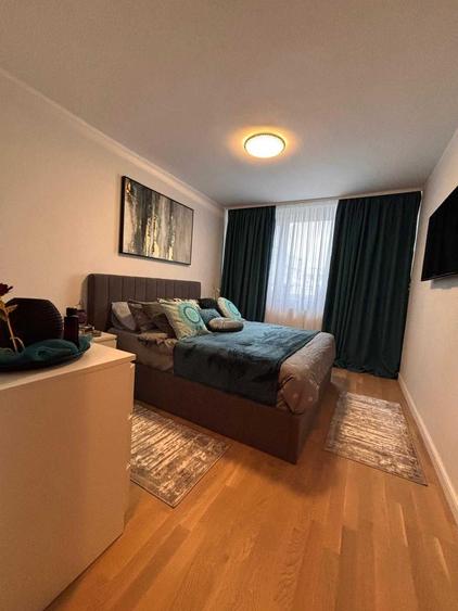 Apartament cu 2 camere decomandat, mobilat în Obor