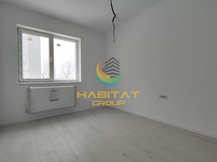 Apartament cu 2 camere decomandat în Berceni