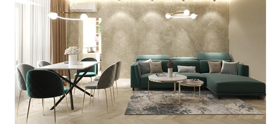 Apartament cu 2 camere decomandat în Berceni — fotografia 1