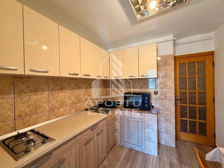 Apartament cu 2 camere decomandat în Lipovei