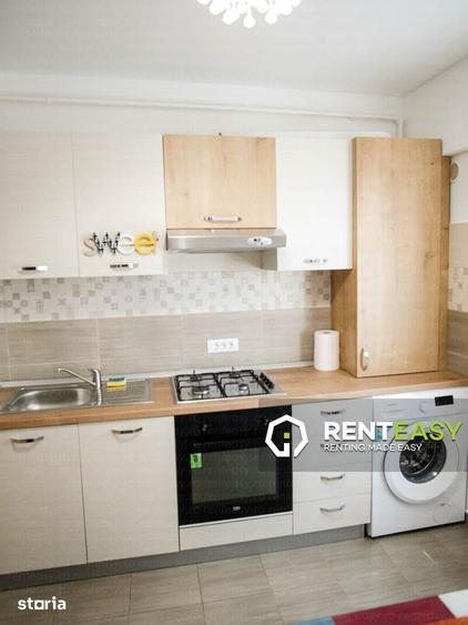 Apartament cu 2 camere în Zona industrială