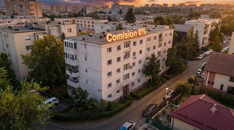 Apartament cu 3 camere decomandat în Grigorescu