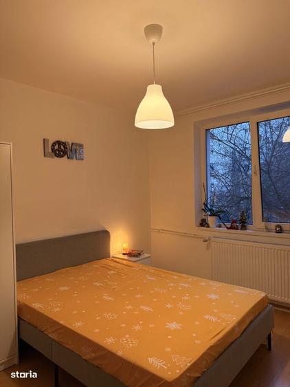 Apartament cu 3 camere decomandat în Dristor