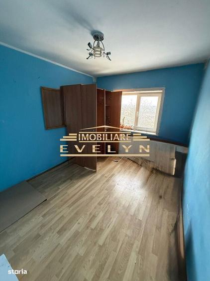 Apartament cu 3 camere în Central
