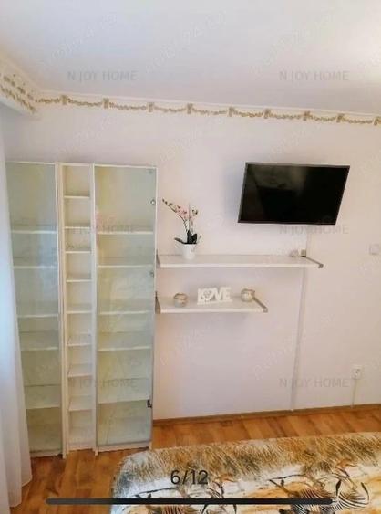 Apartament cu 2 camere decomandat în Tei