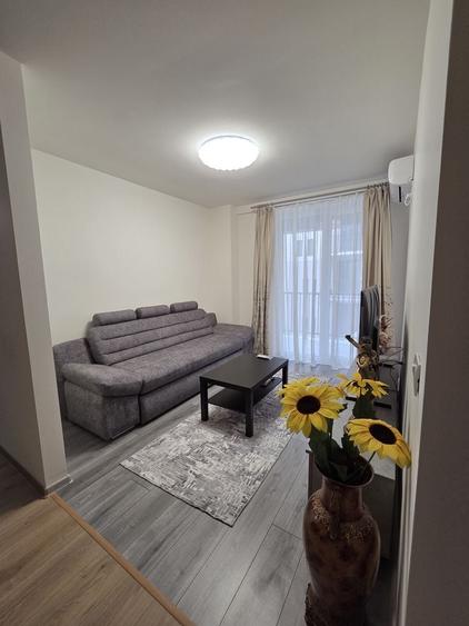 Apartament cu 3 camere decomandat în Aradului