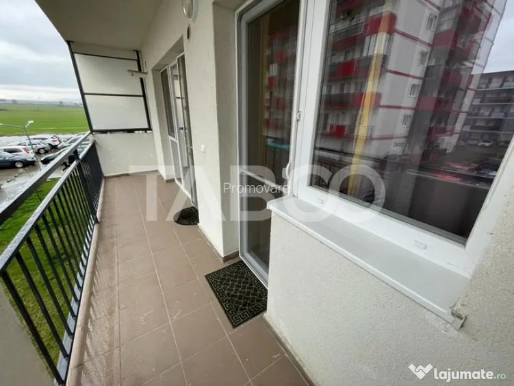 Apartament etajul 1 cu 2 camere balcon parcare inclusa Magno - Sibiu (Sibiu)