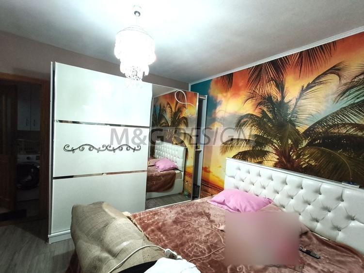 Apartament cu 2 camere în Torontalului