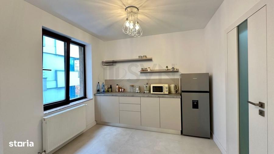 Apartament superb 4 camere bloc 2004 zona Arcul de Triumf- Marasti - 10