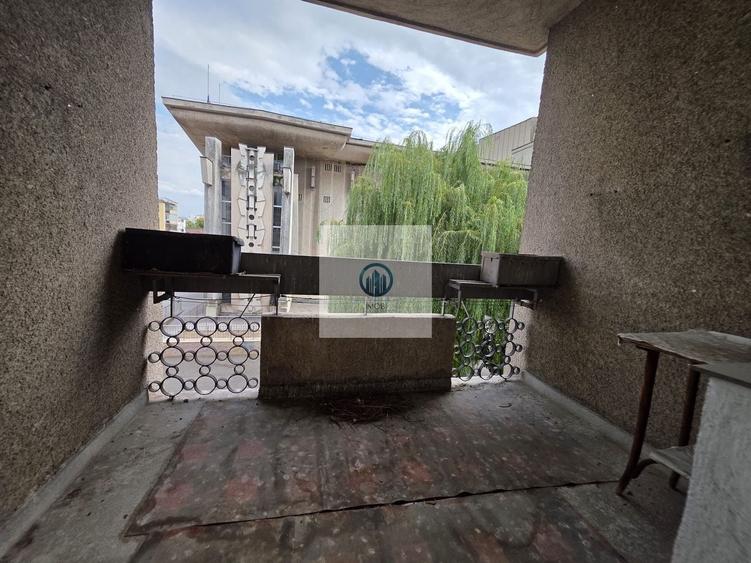 Apartament 4 camere Ultracentral Deva | 95 mp | Garaj 19 mp | Etaj 2/2 - 22