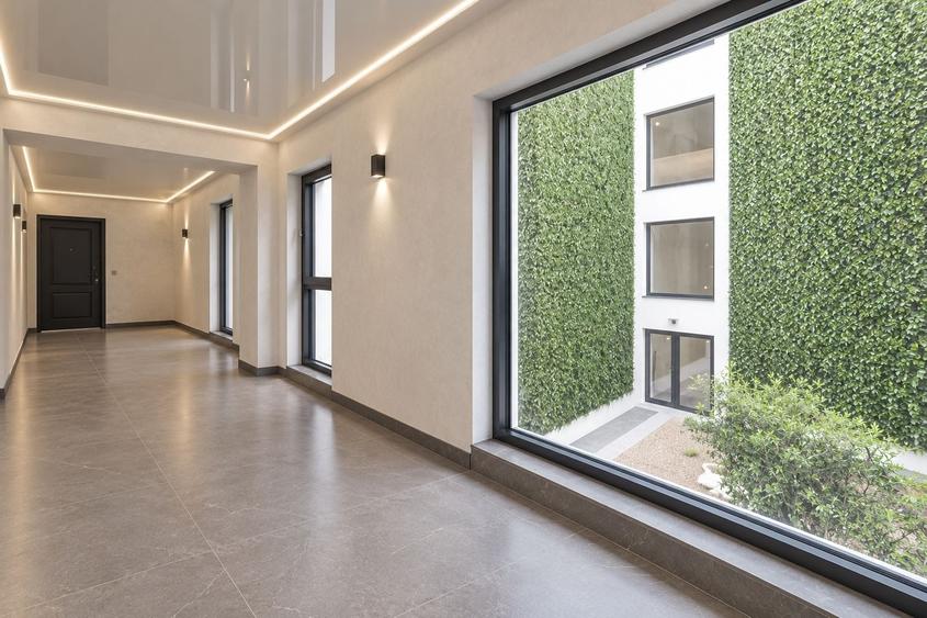 Apartament cu 2 camere decomandat în Tomis Nord