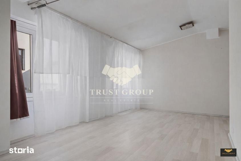 Apartament cu 3 camere decomandat, mobilat în Grozăvești