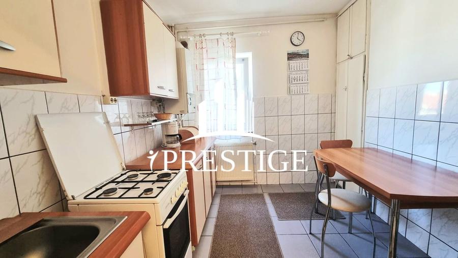 Apartament cu 3 camere decomandat, mobilat în Terezian